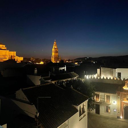 Апартаменти Atico De La Sultana Con Terraza Privada Кордова Екстер'єр фото